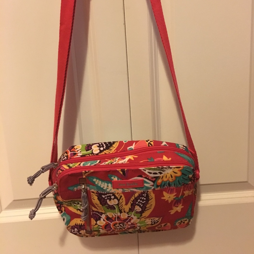 Vera Bradley Crossbody Purse